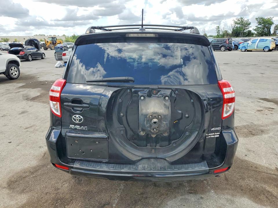 Продаж на аукціоні авто 2011 Toyota Rav4, vin: 2T3BF4DV0BW124059, номер лоту: 51666766