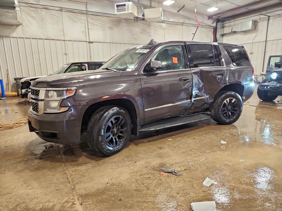 Продаж на аукціоні авто 2017 Chevrolet Tahoe, vin: 1GNSKFKCXHR210942, номер лоту: 48518076