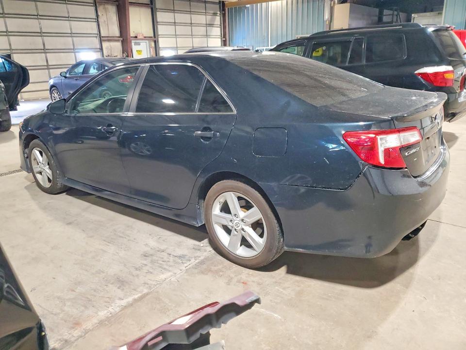50991926 :رقم المزاد ، 4T1BF1FK4CU582991 vin ، 2012 Toyota Camry مزاد بيع