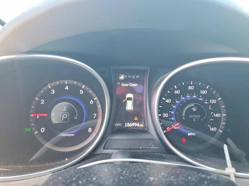 Продаж на аукціоні авто 2016 Hyundai Santa Fe Sport, vin: 5XYZU3LB4GG374285, номер лоту: 50722296