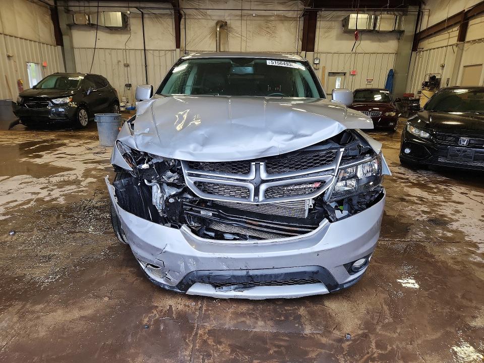 51504936 :رقم المزاد ، 3C4PDDEG2HT620377 vin ، 2017 Dodge Journey مزاد بيع