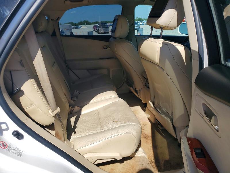 Продажа на аукционе авто 2011 Lexus Rx, vin: 2T2ZK1BA8BC041557, номер лота: 50244746
