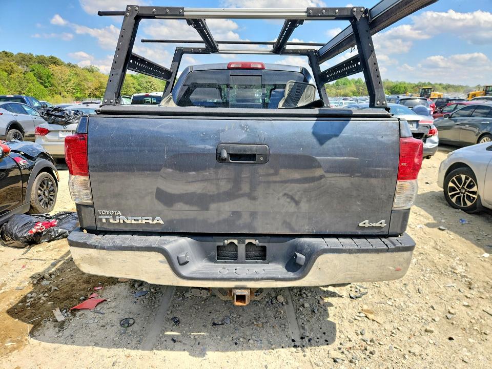 2010 Toyota Tundra მანქანა იყიდება აუქციონზე, vin: 5TFUY5F18AX146419, აუქციონის ნომერი: 51468116