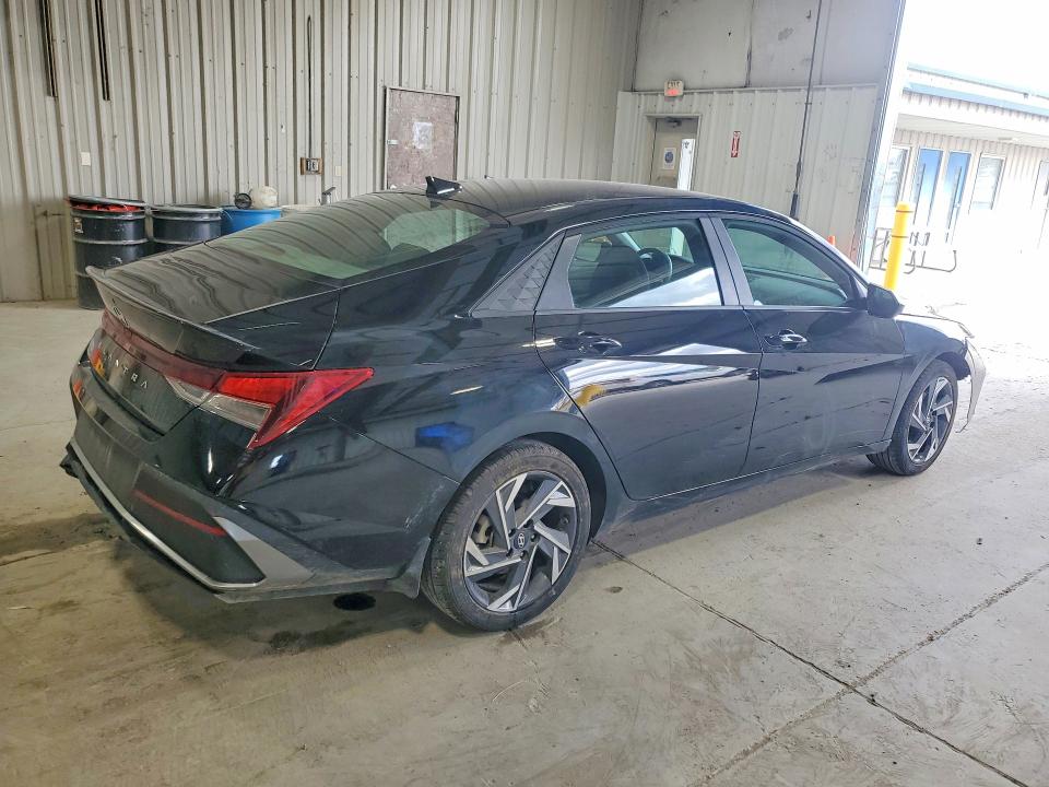 Aukcja sprzedaży 2025 Hyundai Elantra, vin: KMHLM4DG9SU051911, numer aukcji: 49661626