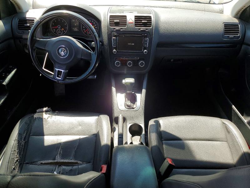 2010 Volkswagen Jetta მანქანა იყიდება აუქციონზე, vin: 3VWRZ7AJ1AM056828, აუქციონის ნომერი: 51100506