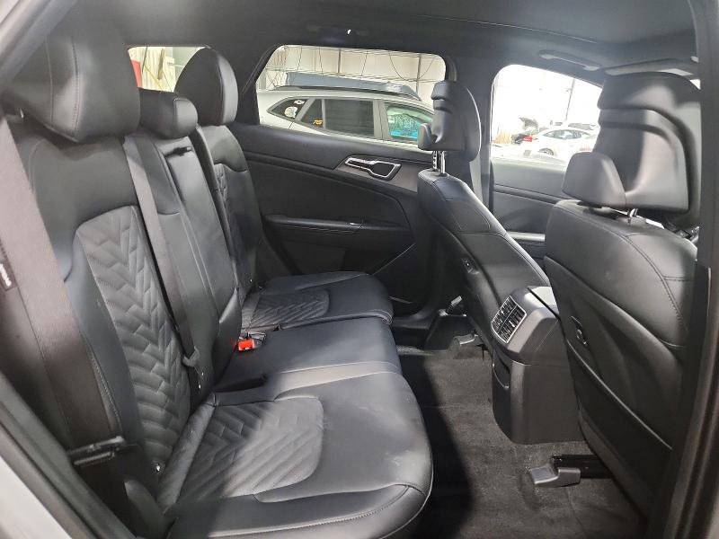 48711996 :رقم المزاد ، 5XYK6CDF9TG336896 vin ، 2026 Kia Sportage مزاد بيع