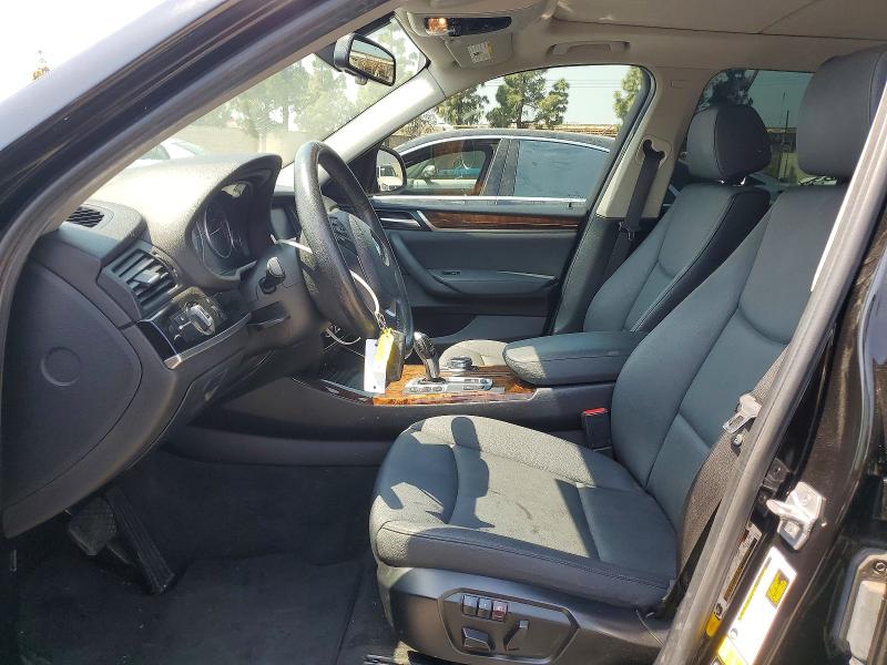 Aukcja sprzedaży 2017 Bmw X3, vin: 5UXWX9C59H0T15097, numer aukcji: 48585436
