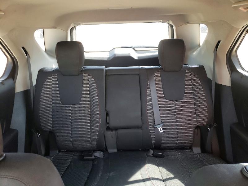 2016 Chevrolet Equinox მანქანა იყიდება აუქციონზე, vin: 2GNALBEK7G6140783, აუქციონის ნომერი: 51299306