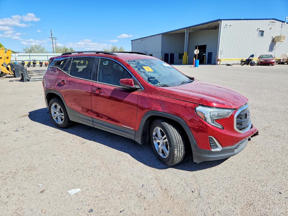 Продаж на аукціоні авто 2019 Gmc Terrain, vin: 3GKALMEV3KL214269, номер лоту: 48819936
