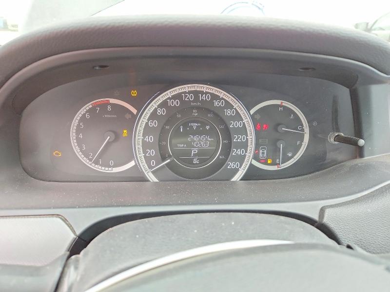 Aukcja sprzedaży 2013 Honda Accord, vin: 1HGCR2F3XDA804145, numer aukcji: 49475266