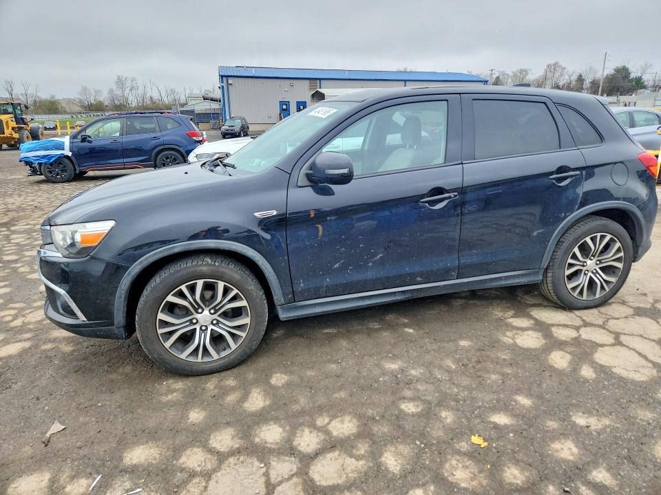 Продаж на аукціоні авто 2017 Mitsubishi Outlander Sport, vin: JA4AP3AU4HZ038240, номер лоту: 48481986