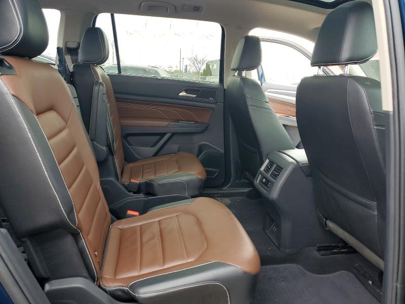 Продажа на аукционе авто 2021 Volkswagen Atlas, vin: 1V2FR2CA1MC552240, номер лота: 46511766