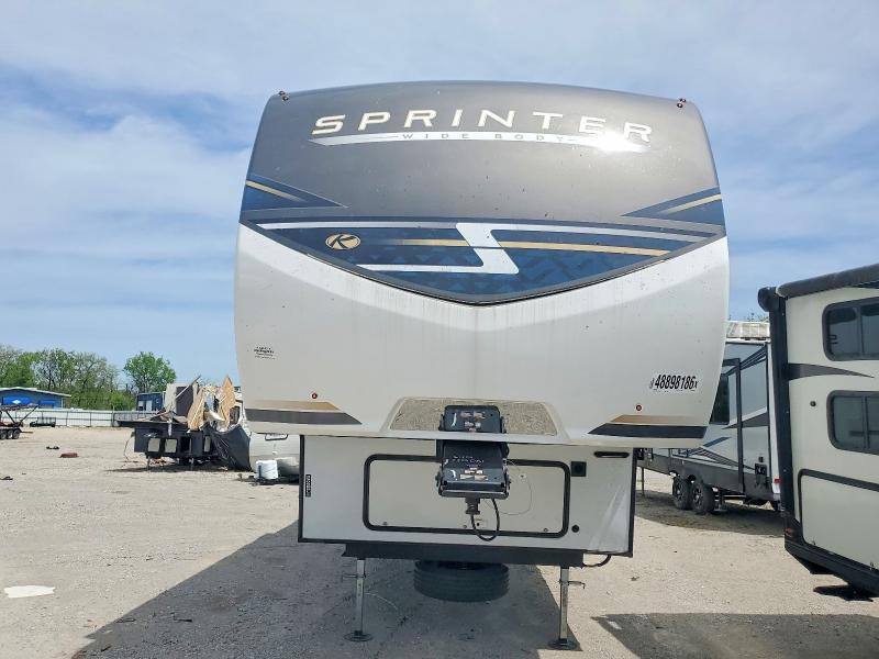 Продажа на аукционе авто 2025 Keys Sprinter Series, vin: 4YDFSTV20S4530607, номер лота: 48898186