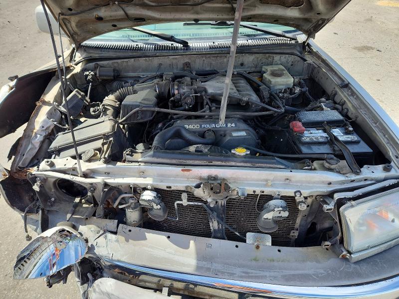 48761706 :رقم المزاد ، JT3GN86R720253084 vin ، 2002 Toyota 4runner مزاد بيع
