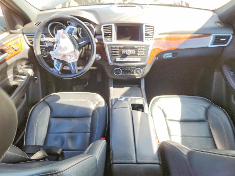 Aukcja sprzedaży 2013 Mercedes-benz Ml, vin: 4JGDA2EB1DA208226, numer aukcji: 50304096