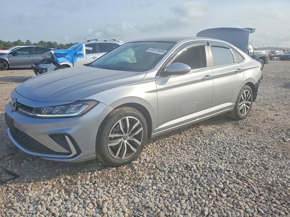 51013466 :رقم المزاد ، 3VW7W7BU4TM040893 vin ، 2026 Volkswagen Jetta مزاد بيع