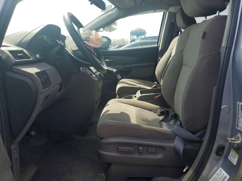 Aukcja sprzedaży 2016 Honda Odyssey, vin: 5FNRL5H31GB162130, numer aukcji: 46236376