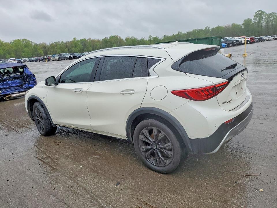 51649966 :رقم المزاد ، SJKCH5CR8JA052577 vin ، 2018 Infiniti Qx30 مزاد بيع