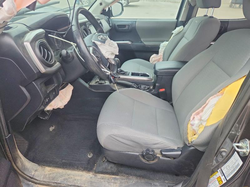 2019 Toyota Tacoma მანქანა იყიდება აუქციონზე, vin: 3TMCZ5AN2KM200985, აუქციონის ნომერი: 51605606