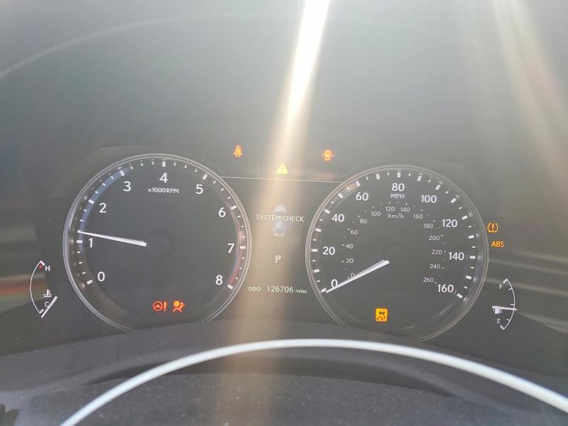 Aukcja sprzedaży 2013 Lexus Gs 350, vin: JTHCE1BL5D5018528, numer aukcji: 46431706