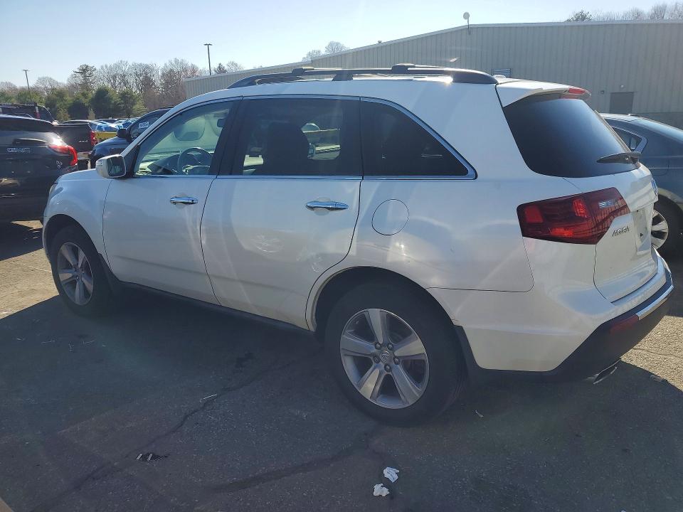 2012 Acura Mdx მანქანა იყიდება აუქციონზე, vin: 2HNYD2H32CH533480, აუქციონის ნომერი: 48839756