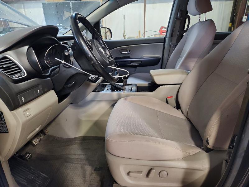 Aukcja sprzedaży 2017 Kia Sedona, vin: KNDMB5C11H6290853, numer aukcji: 49953916