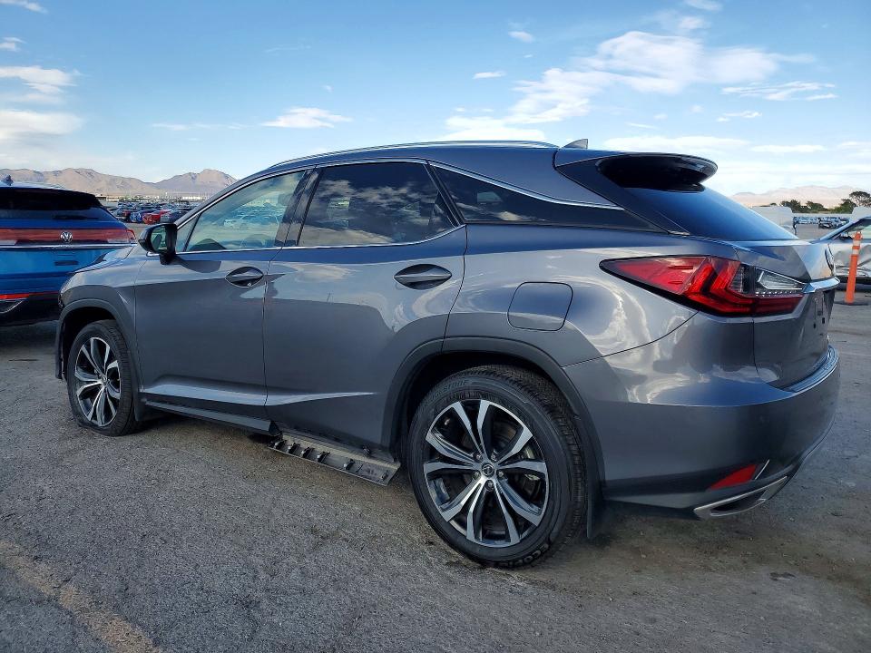 Aukcja sprzedaży 2021 Lexus Rx 350, vin: 2T2HZMAA2MC184212, numer aukcji: 51303716