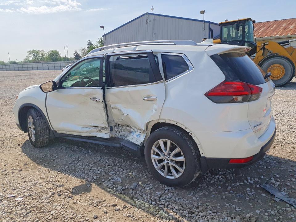 Aukcja sprzedaży 2017 Nissan Rogue, vin: 5N1AT2MV7HC858021, numer aukcji: 50698616