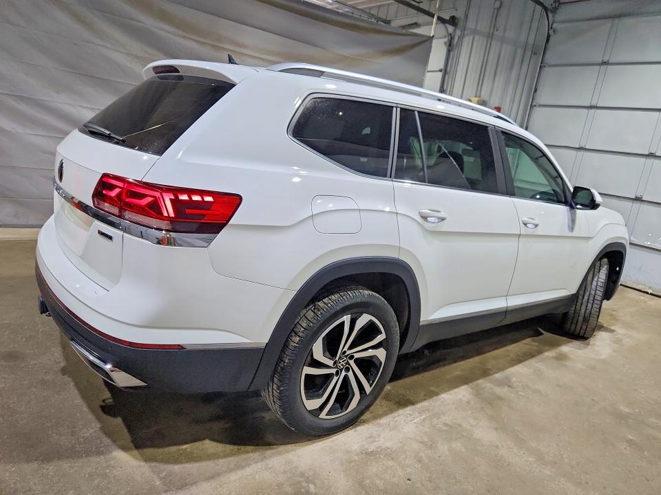 2022 Volkswagen Atlas მანქანა იყიდება აუქციონზე, vin: 1V2BR2CAXNC529927, აუქციონის ნომერი: 47830436