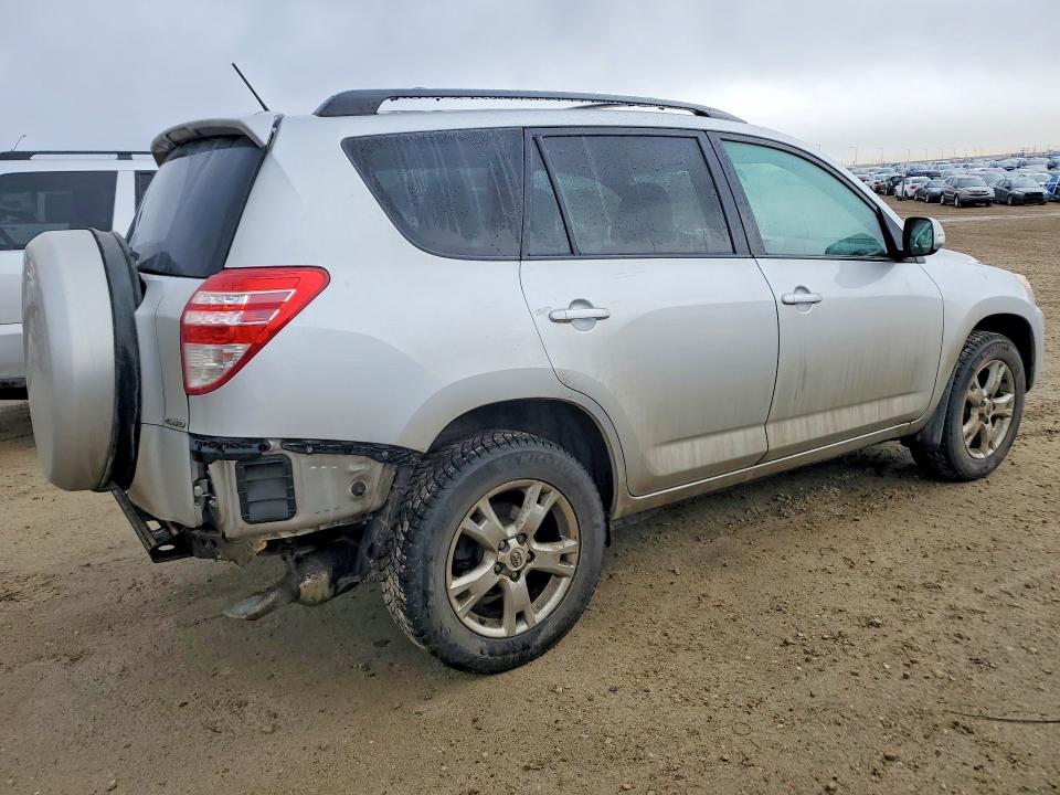 49347606 :رقم المزاد ، 2T3BF4DV9BW147632 vin ، 2011 Toyota Rav4 مزاد بيع