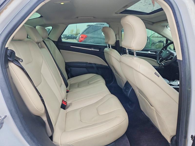 Aukcja sprzedaży 2017 Ford Fusion, vin: 3FA6P0K94HR116434, numer aukcji: 49809096