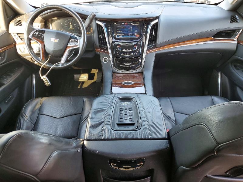 2015 Cadillac Escalade მანქანა იყიდება აუქციონზე, vin: 1GYS4TKJXFR651347, აუქციონის ნომერი: 50814596