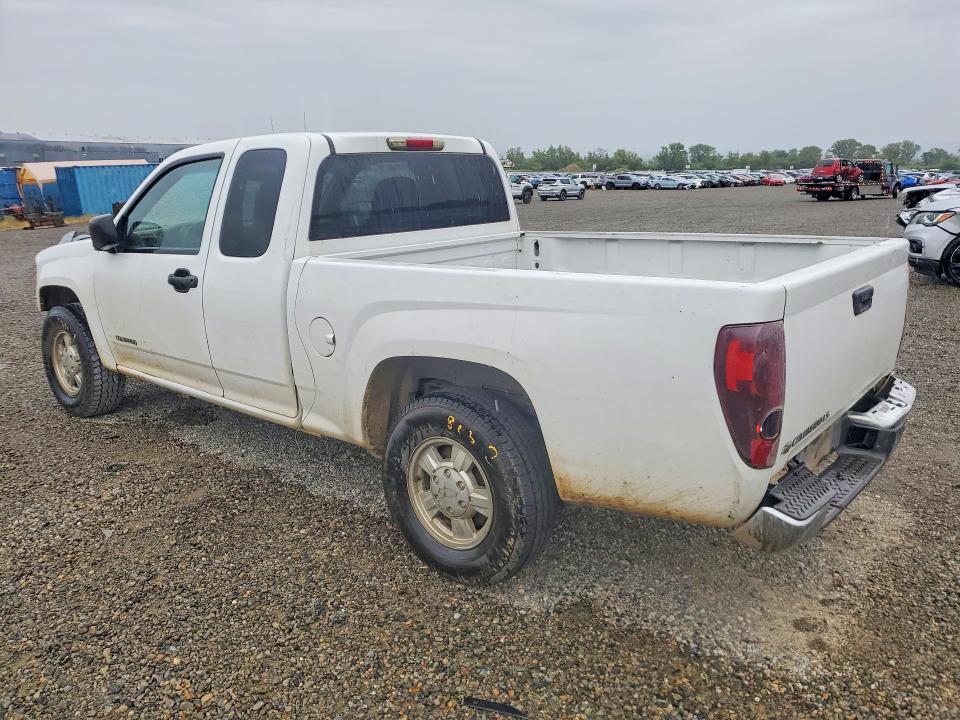 Продаж на аукціоні авто 2005 Chev Colorado, vin: 1GCCS198158270370, номер лоту: 50606106