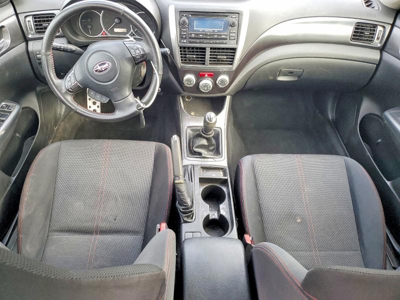 Aukcja sprzedaży 2011 Subaru Impreza, vin: JF1GR7E60BG832996, numer aukcji: 48765406