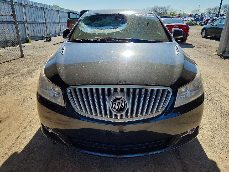 Продаж на аукціоні авто 2012 Buick Lacrosse, vin: 1G4GD5E35CF199529, номер лоту: 50480546