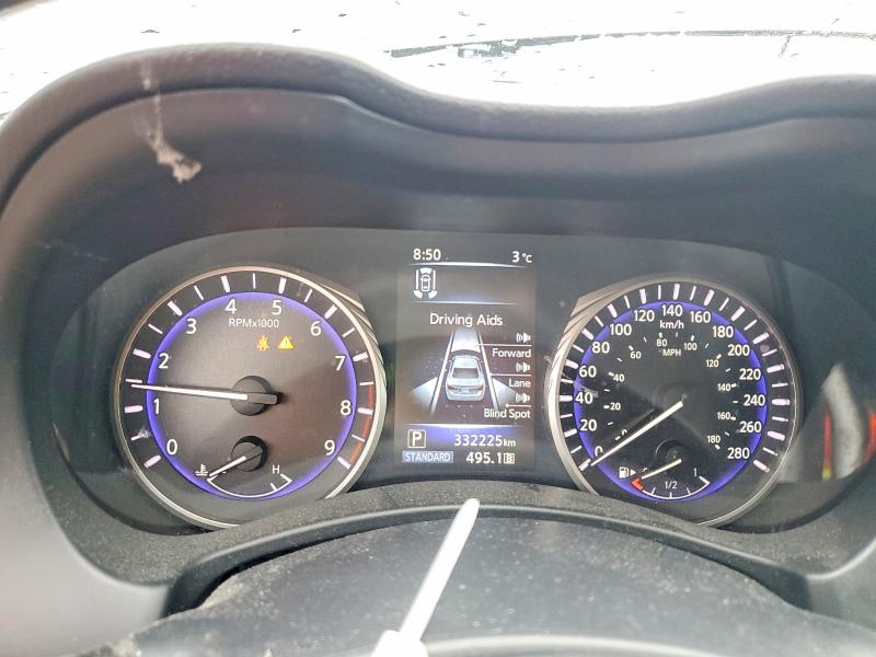 Auction sale of the 2014 Infiniti Q50, vin: JN1BV7AR9EM687529, lot number: 50226066