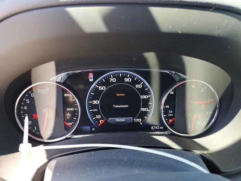 Продажа на аукционе авто 2024 Gmc Terrain, vin: 3GKALXEG9RL114884, номер лота: 50614586
