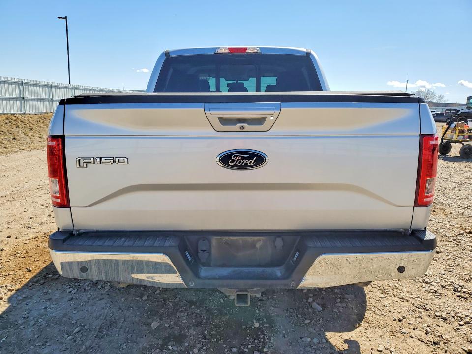 2016 Ford F150 მანქანა იყიდება აუქციონზე, vin: 1FTEW1EP1GKE83559, აუქციონის ნომერი: 49580896
