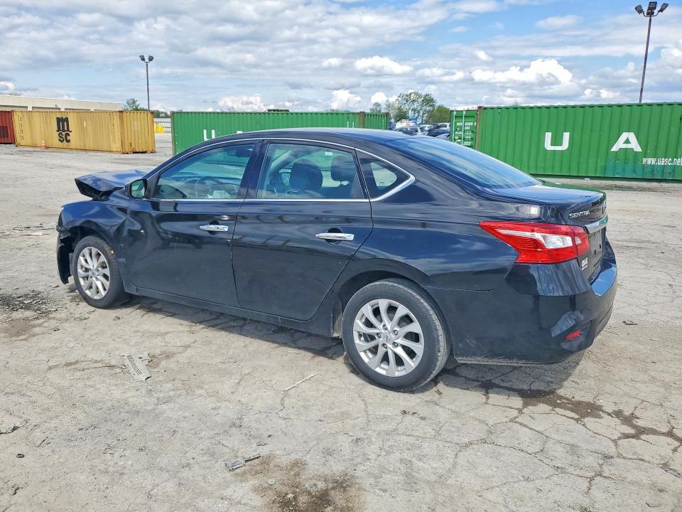 Aukcja sprzedaży 2019 Nissan Sentra, vin: 3N1AB7AP7KY294382, numer aukcji: 51642116
