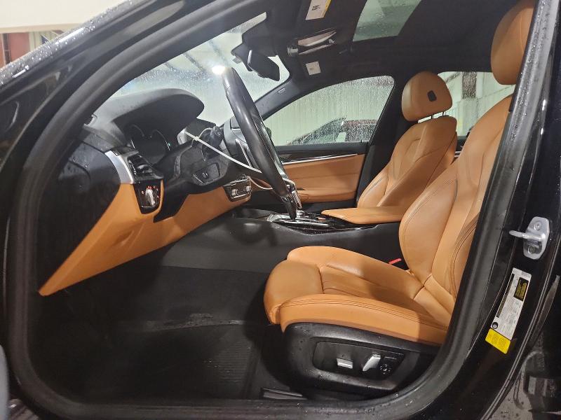 Продажа на аукционе авто 2018 Bmw 540, vin: WBAJE5C53JWA92469, номер лота: 50344626