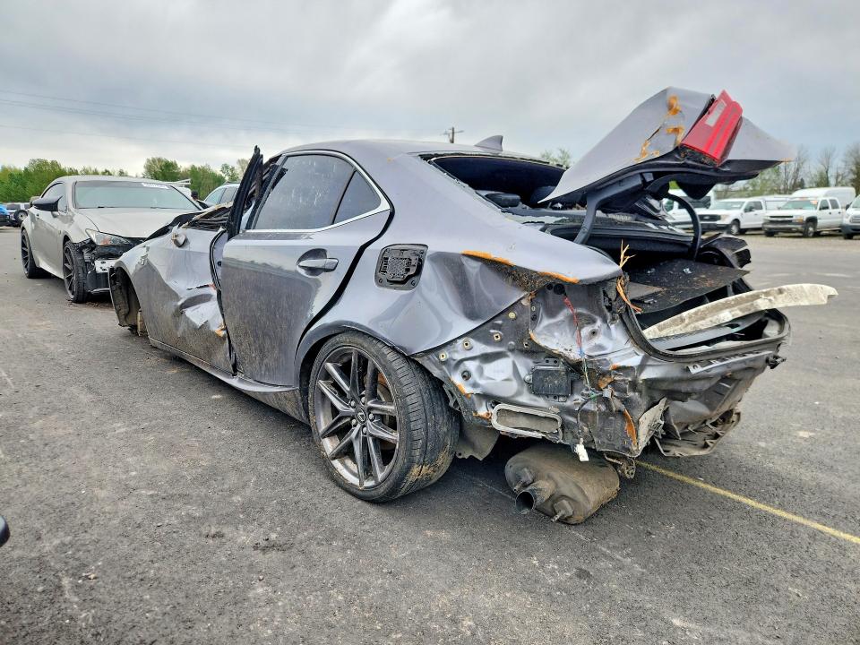 50618866 :رقم المزاد ، JTHBF1D29E5024055 vin ، 2014 Lexus Is مزاد بيع