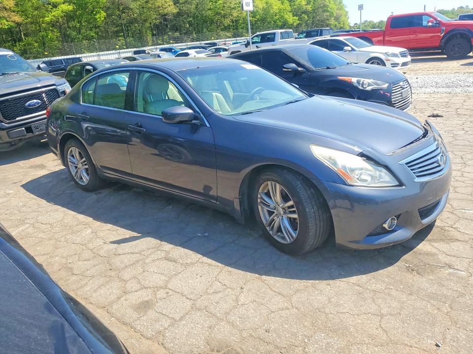 Продаж на аукціоні авто 2011 Infiniti G37 Sedan, vin: JN1CV6AP2BM300182, номер лоту: 47921086