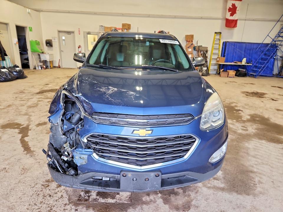 Aukcja sprzedaży 2016 Chevrolet Equinox, vin: 2GNFLGEK6G6117613, numer aukcji: 49116806