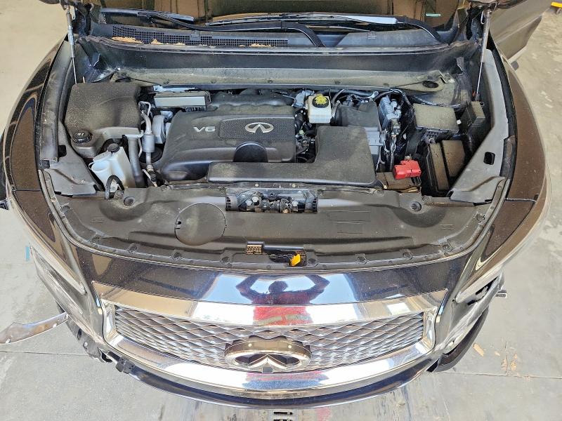 Продажа на аукционе авто 2017 Infiniti Qx60, vin: 5N1DL0MMXHC545442, номер лота: 51144876