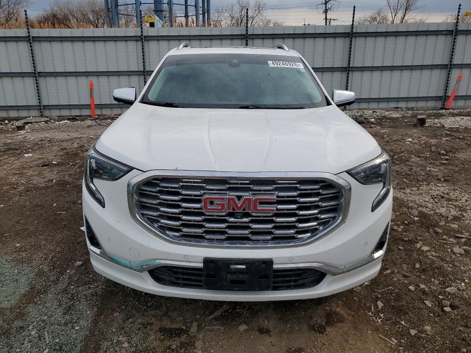 Aukcja sprzedaży 2020 Gmc Terrain, vin: 3GKALXEXXLL222499, numer aukcji: 49246926