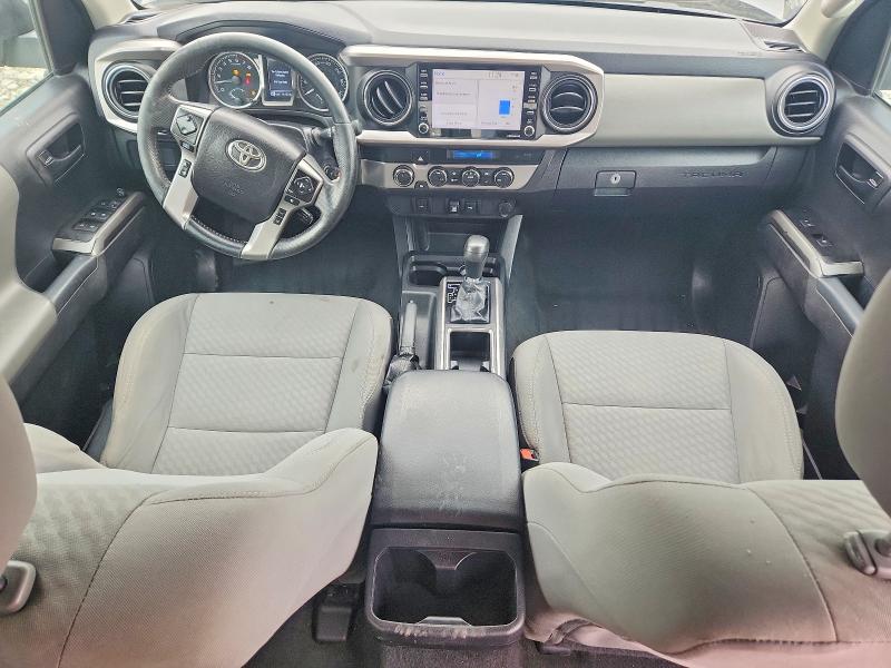 51514796 :رقم المزاد ، 3TYCZ5AN1MT021635 vin ، 2021 Toyota Tacoma مزاد بيع