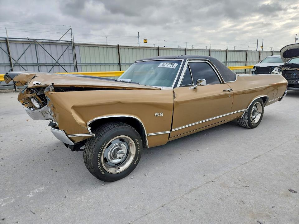 Aukcja sprzedaży 1971 Chev Pick Up Truck, vin: 136801L160951, numer aukcji: 48777096