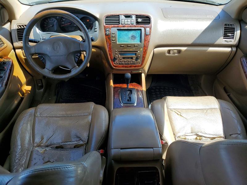 Aukcja sprzedaży 2002 Acura Mdx, vin: 2HNYD18632H525469, numer aukcji: 49265566