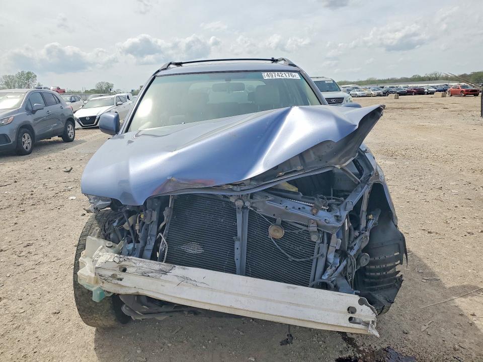 49742176 :رقم المزاد ، JTEGP21A070142979 vin ، 2007 Toyota Highlander مزاد بيع