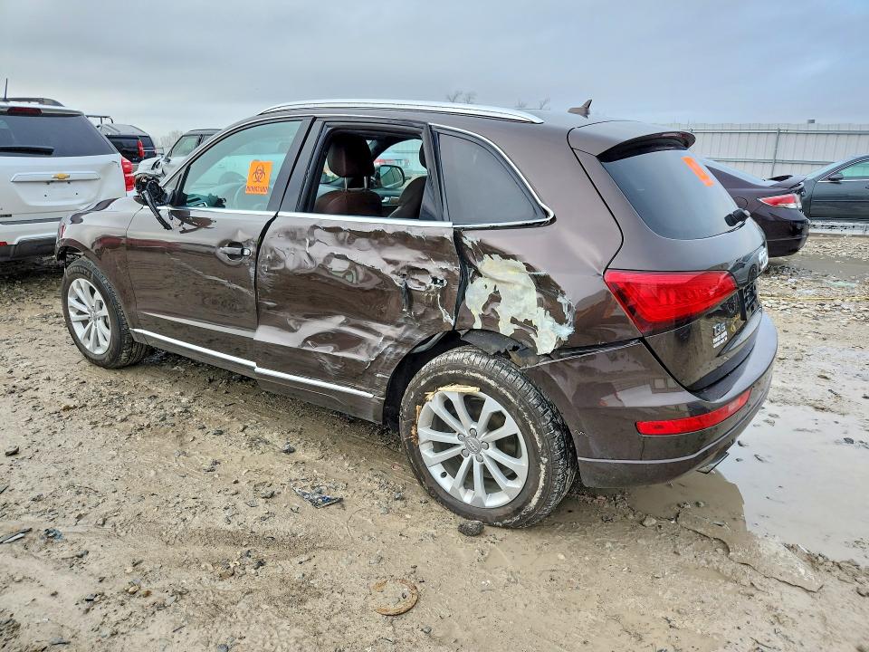 Aukcja sprzedaży 2013 Audi Q5, vin: WA1LFAFP9DA065221, numer aukcji: 49887116